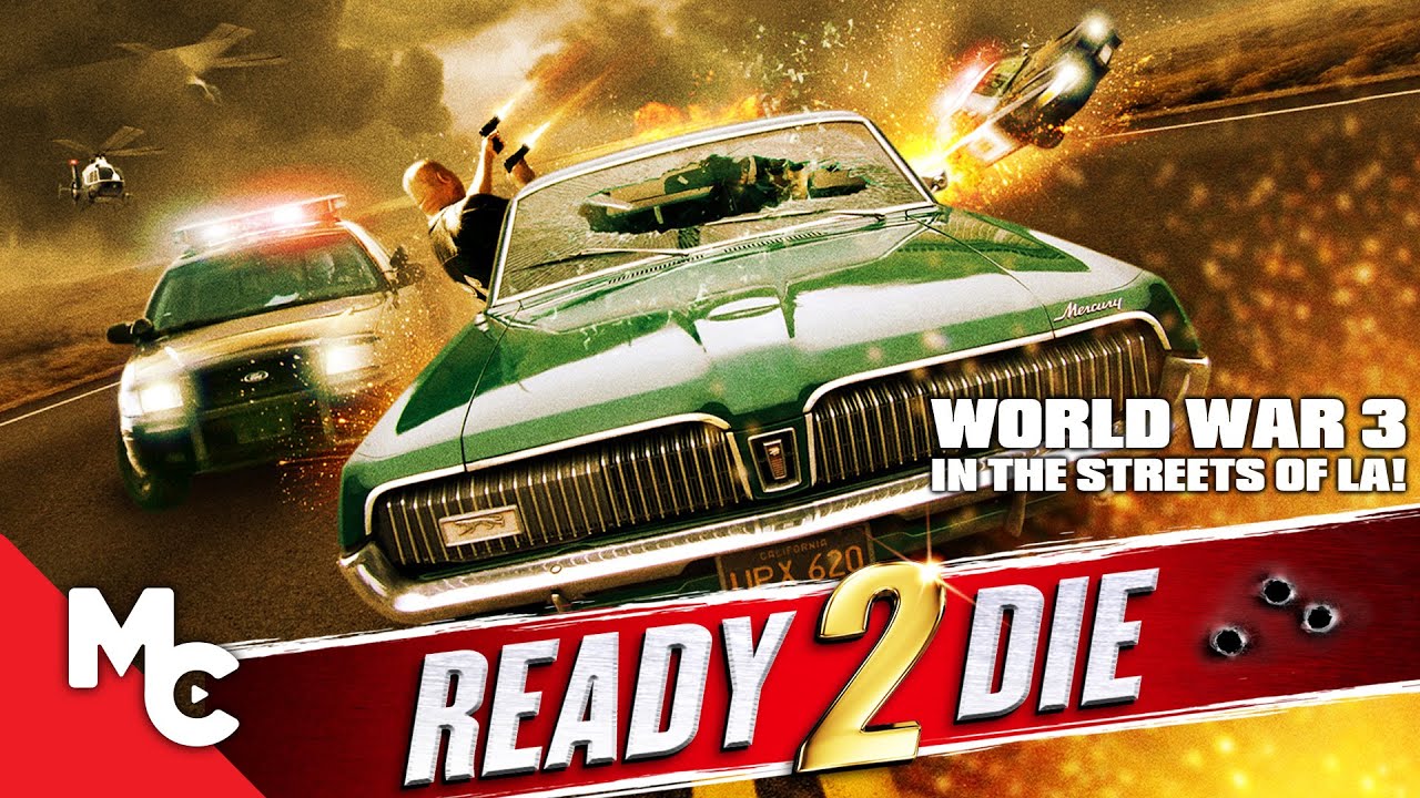 Ready 2 Die (2014)