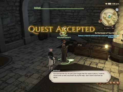 By the Sweat of Your Brow