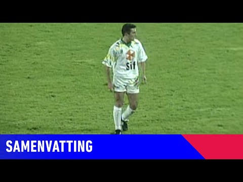 Samenvatting • Fortuna Sittard - FC Dordrecht (17-10-1992)