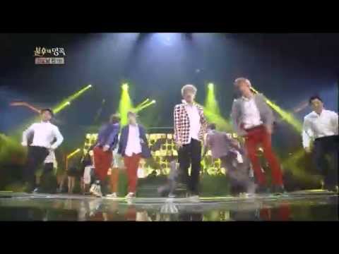 [HIT] 불후의 명곡2-EXO - 님과 함께.20130914