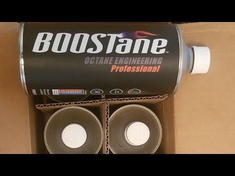 Boostane Octane Booster in 2019 F150 goes 11.05 in the 1/4 mile