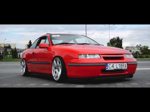 Opel Calibra V6 by Kicek