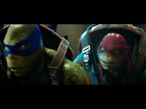 Želvy Ninja 2 (CZ Trailer)