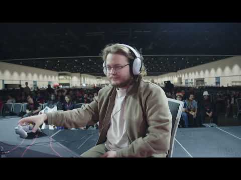 CakeAssault (Forsburn) vs Sandstorm (Olympia) - Losers Top 8 - RoA 2 SINGLES | GX3