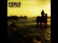 Foals - Providence