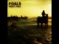 Foals - Providence 