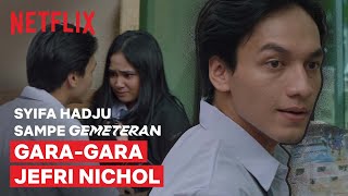 Download lagu Jefri Nichol Ngajak Berantem! Tega Banget Bully Syifa Hadju! | Bebas | Clip mp3