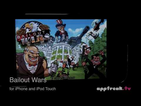Bailout Wars - appfreak.tv