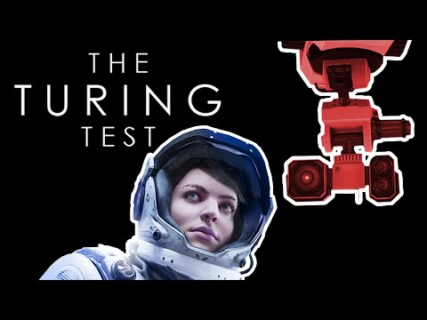 TURING TEST (Hardest Puzzle)