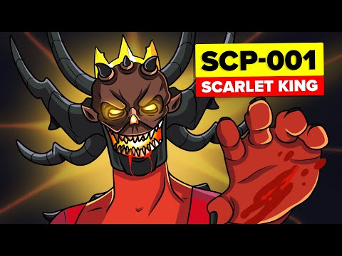 SCP-001 - The Scarlet King (SCP Animation)