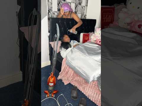 Nothing wakes me up except #regena #viral #shorts