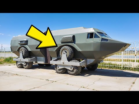 13 Secret Facts You Didn't Know About the 1977 Landmaster (Damnation Alley)
