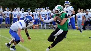 Athens Warriors 2017 Playoffs (Football)