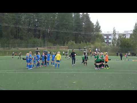 Yllätys - JyPK-14 vihreä