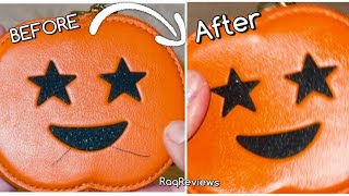 Removing Ink Stain From Leather | RaqReviews