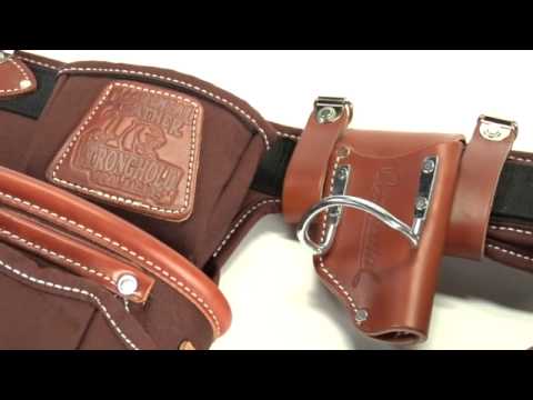 Adjust←to→Fit™ Comfort Series Tool Belt
