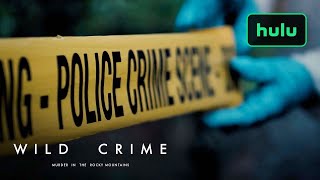 Wild Crime | Official Trailer | Hulu