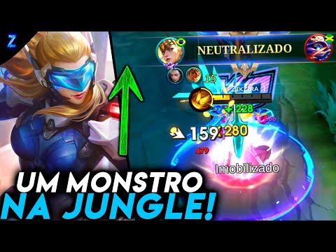 Freya got even stronger after the buff!! - Freya Gameplay | Mobile Legends