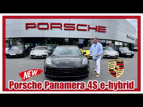 2024 Porsche Panamera currently the best luxury sedan ⁉️