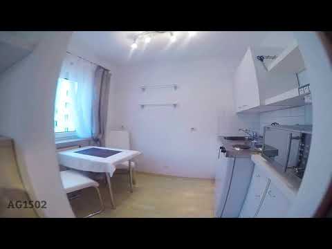 NU-1502 - Schön möbliertes Apartment mit WLAN und Balkon nahe Wöhrder See in Nürnberg