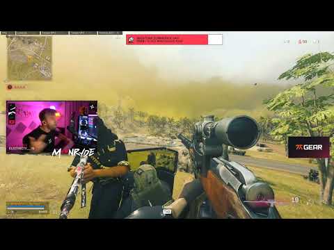 MOONRYDE, è lui il buff vivente per gli sniper!!💣😎😎😎