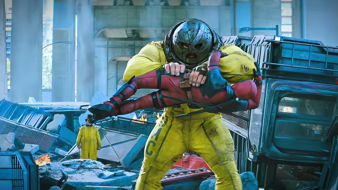 This Guy Lost it and Went On a Killing Spree Cuz His Girlfriend Died Due To a Mistake He Made