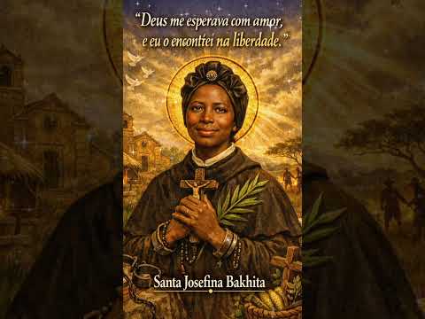 Santa Josefina Bakhita