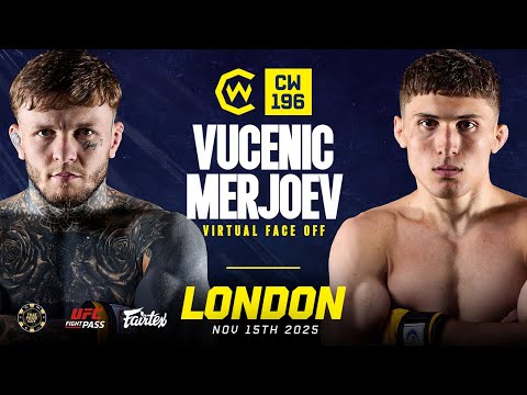 “I Know This Guy’s Young & Hungry“ | Jordan Vucenic VS. Torpal Merjoev | VIRTUAL FACE-OFF