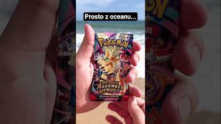Nie spodziewałem się tego... 😎 #pokemoncards #pokemon #pokemontcg #pokemonyoutube #ocean