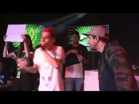 Skone: "¿Un chiste? Papo me ganó"