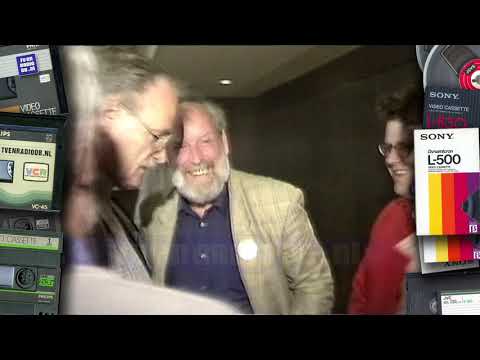 TV: RTL4 - Reclameblok, Nieuws met Loretta Schrijver, Weer met John Bernhard (19920511)