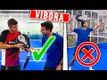 I IMPROVED MY VIBORA IN LESS THAN 10 MINUTES ft PRO COACH - the4Set