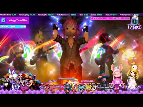 🌕 Walpurgisnacht 🧙 ★ ☕ Cafe Flintstone 🍖 ★ Join Us | !location !ai !song