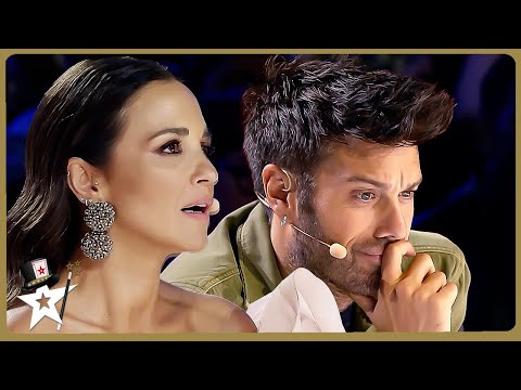Magic That SHOCKED The Judges on Spain's Got Talent!