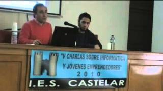 preview picture of video 'Visita al IES Castelar. 2010'