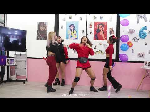 [#MO6NIVERSE] 200622 MAMAMOO COVER DANCE - WIS