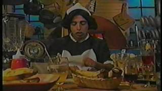 Jaime  Garzón  Dioselina  Comen Conejo a la Constitución