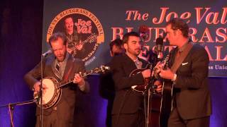 Steep Canyon Rangers, "Rescue Me," Joe Val 2012