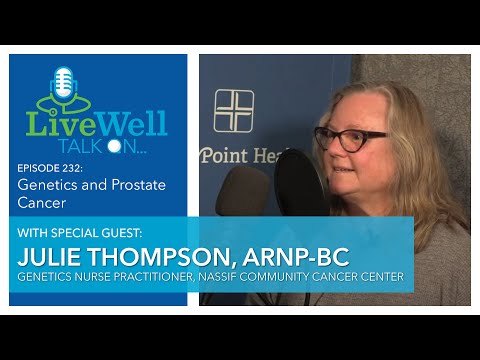 Julie Thompson Video