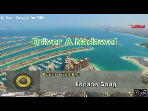 Driver A Nadawel - Karaoke