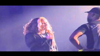 Tinie Tempah ft Katy B - &#39;Turn The Music Louder&#39; (Live At O2 Academy Brixton)
