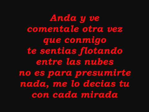 Akwid - Anda y Ve Lyrics