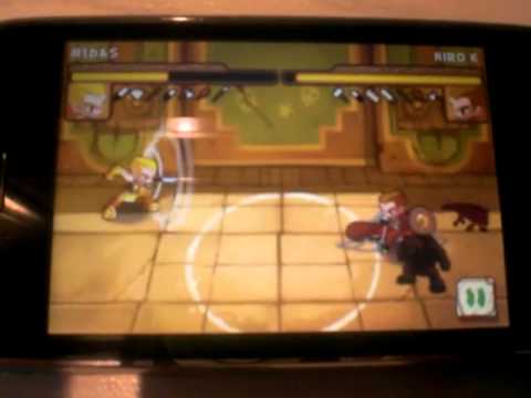 My Brute iPhone iPod Touch - Snake Ability Dojo - Most Amazing Comeback and Epic Fight Ever!