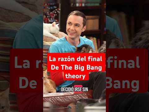 🔴 El Piloto Perdido de The Big Bang Theory que NADIE Vio