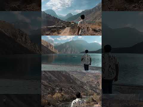 Journey to Fann Mountains