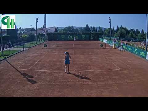 Centr kurt_3.8. 2018 - ČLTK Bižuterie Jablonec n. N.  (A - 400) - Dorostenky