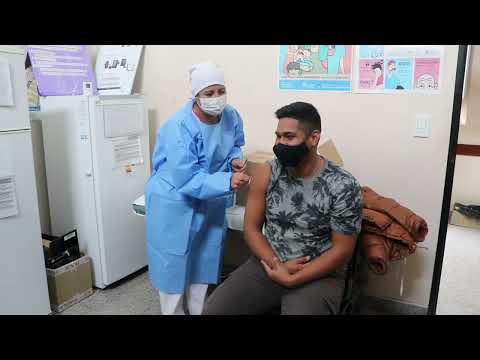 Intensifican la vacunación a personas expuestas a mordeduras de animales con rabia