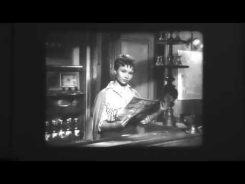 16MM. B/N - Quartiere dei lillà (1957) di René Clair - SAMPAOLOFILM