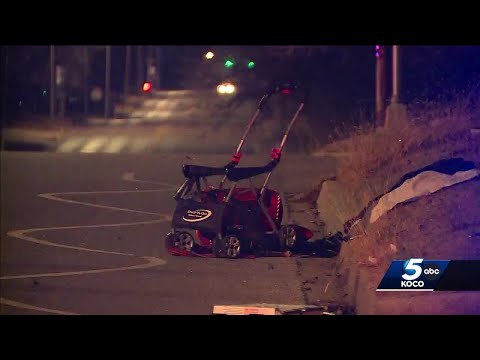 Woman hit by car in Oklahoma City, taken to hospital