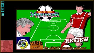 Tracksuit Manager - on the Commodore AMIGA - with Commentary !!